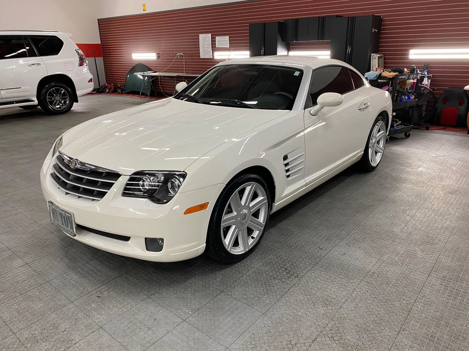 2004 Chrysler Crossfire - Image 11 of 31