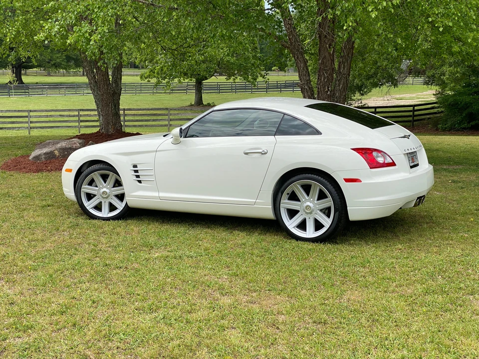 2004 Chrysler Crossfire - Image 16 of 31