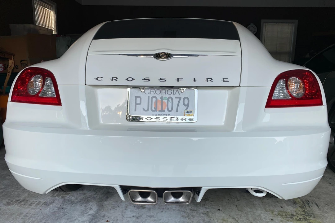 2004 Chrysler Crossfire - Image 5 of 31