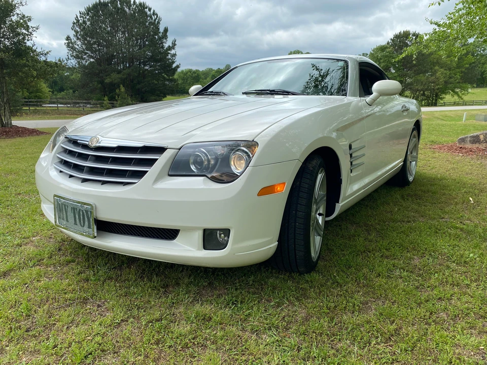 2004 Chrysler Crossfire - Image 7 of 31