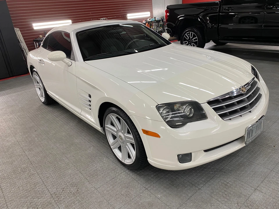 2004 Chrysler Crossfire - Image 24 of 31