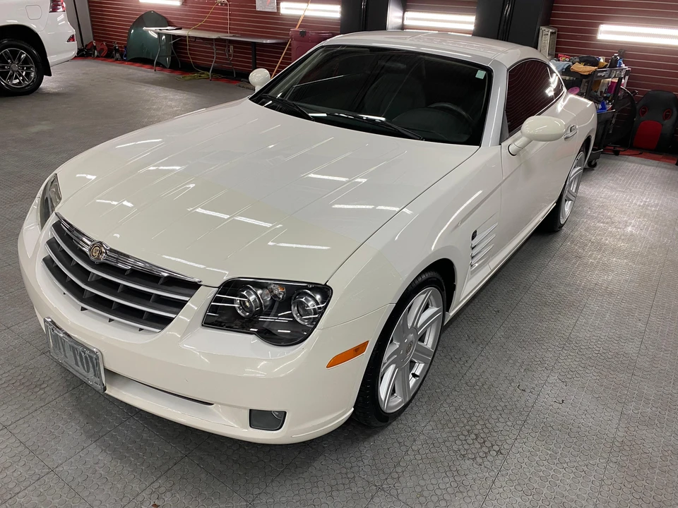 2004 Chrysler Crossfire - Image 9 of 31