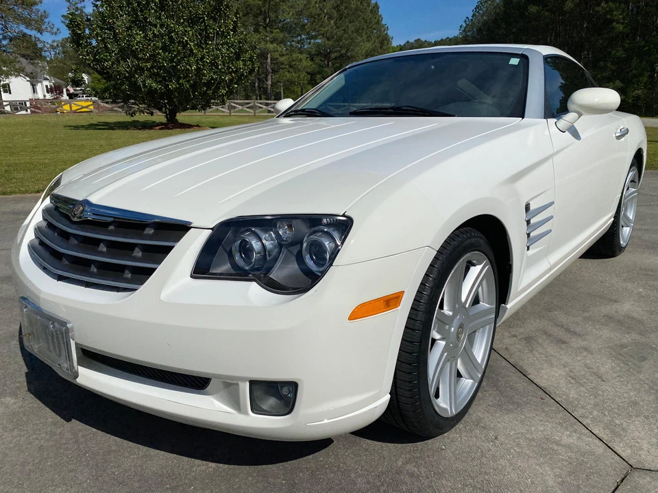 2004 Chrysler Crossfire - Image 8 of 31
