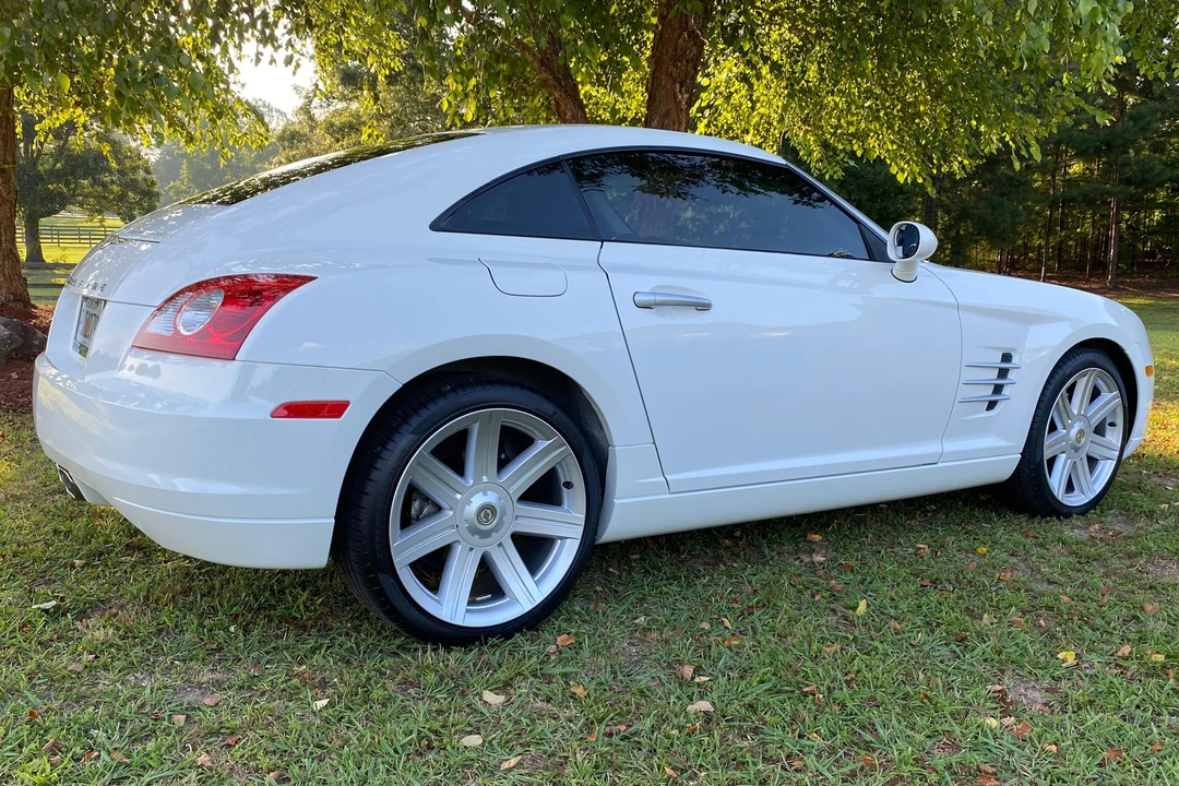 2004 Chrysler Crossfire - Image 3 of 31