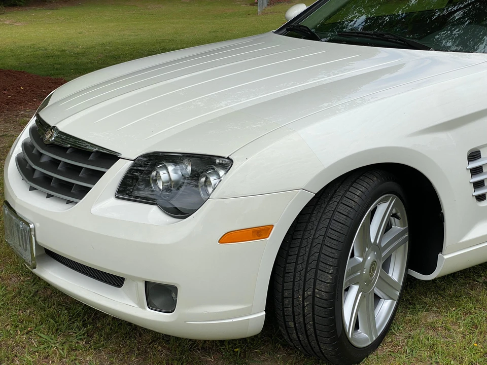 2004 Chrysler Crossfire - Image 31 of 31