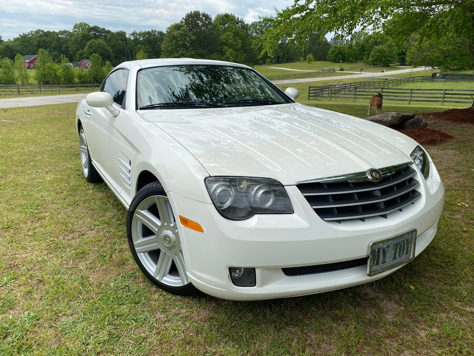 2004 Chrysler Crossfire - Image 26 of 31