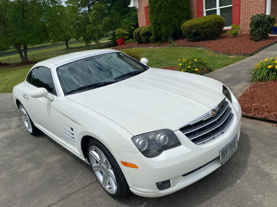 2004 Chrysler Crossfire - Image 25 of 31