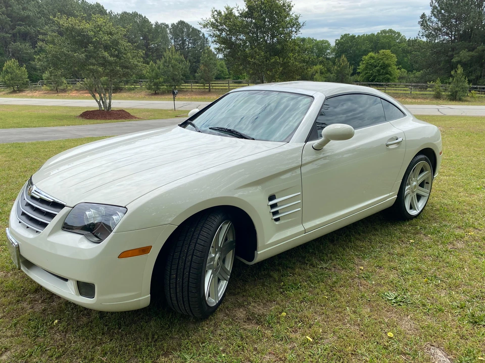2004 Chrysler Crossfire - Image 10 of 31