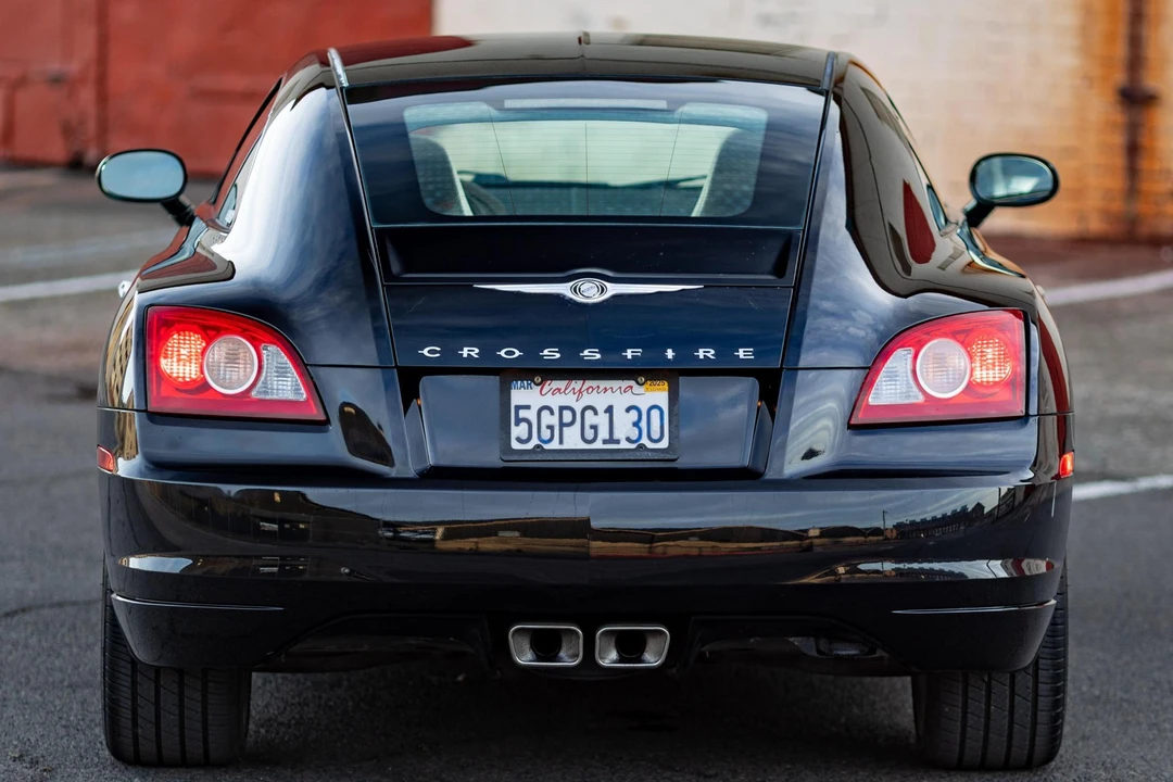 2004 Chrysler Crossfire - Image 4 of 31