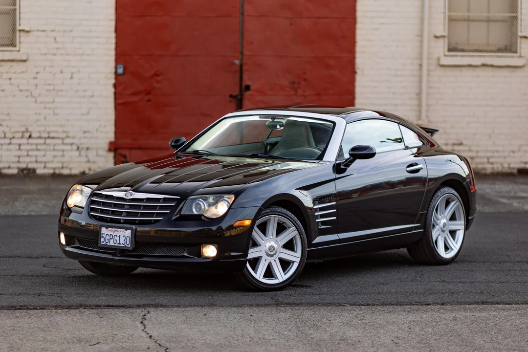 2004 Chrysler Crossfire - Image 17 of 31