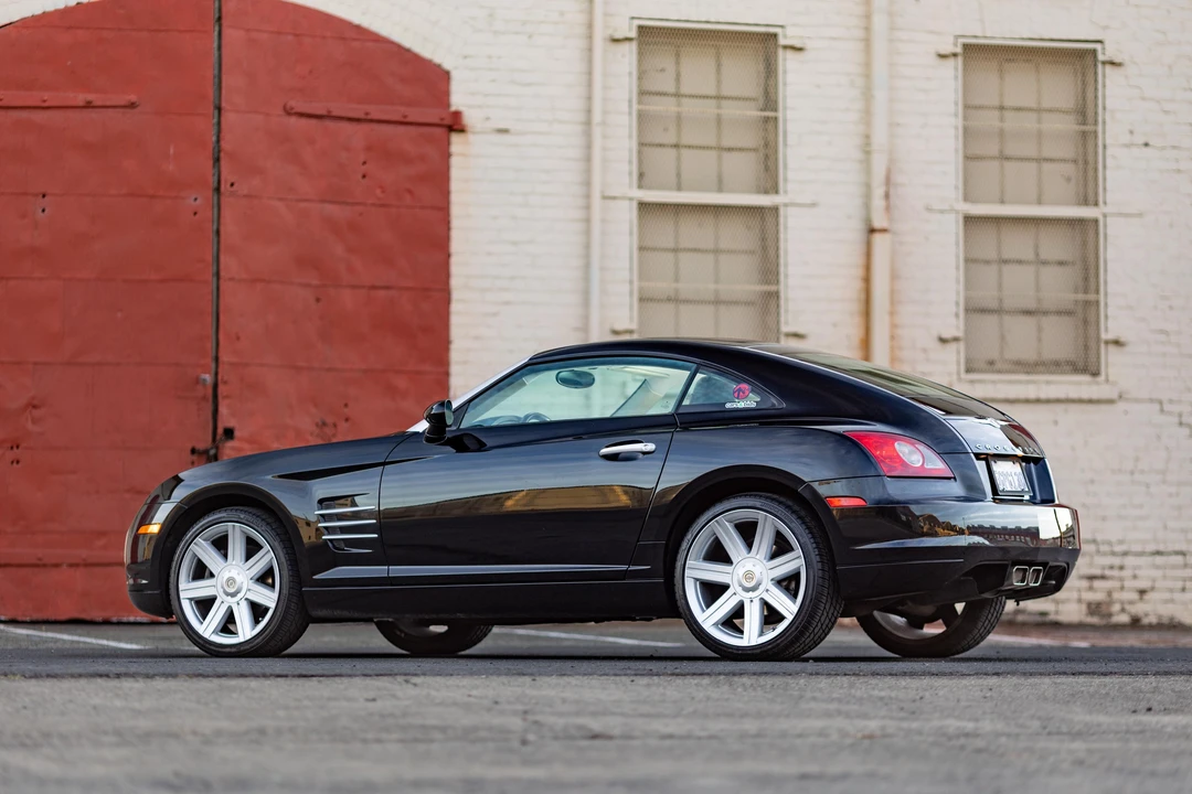 2004 Chrysler Crossfire - Image 21 of 31