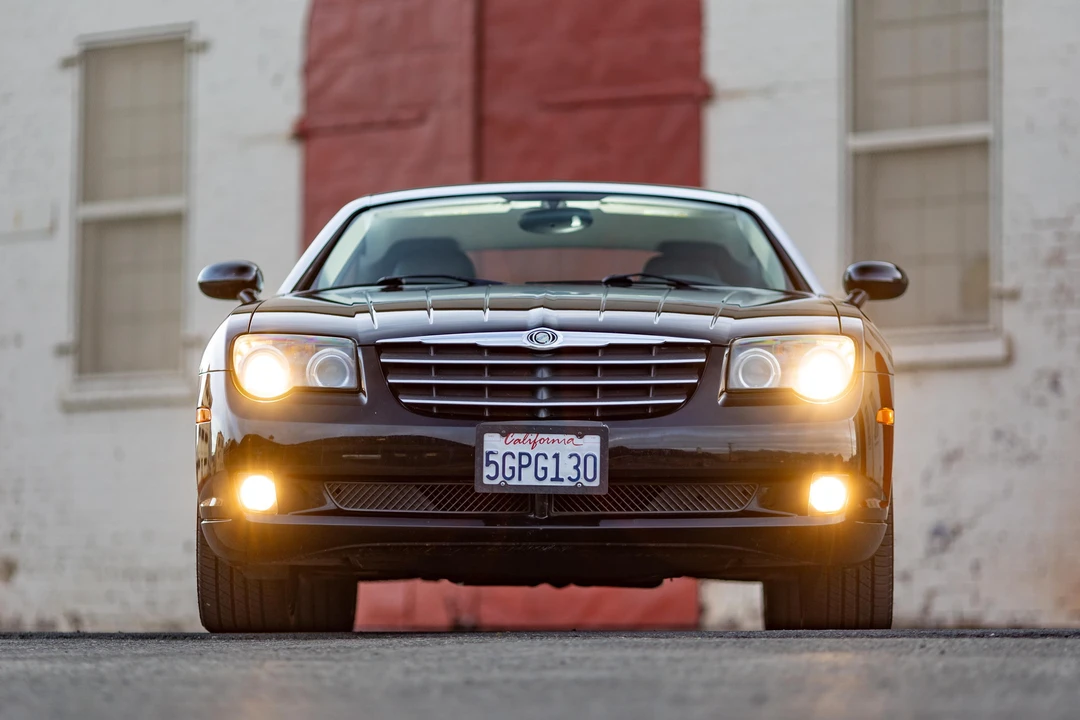 2004 Chrysler Crossfire - Image 6 of 31