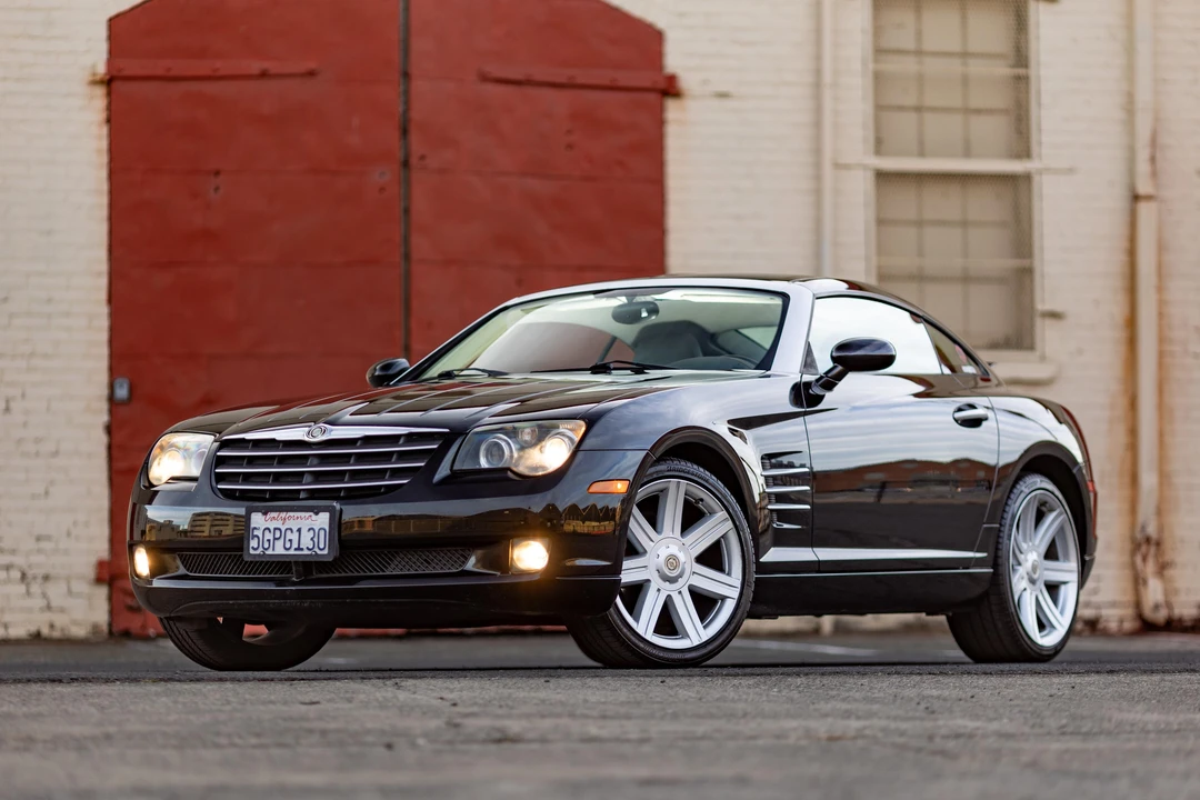 2004 Chrysler Crossfire - Image 13 of 31