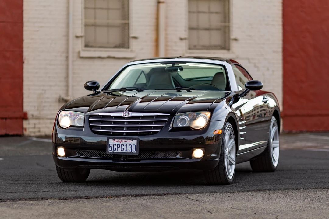2004 Chrysler Crossfire - Image 9 of 31