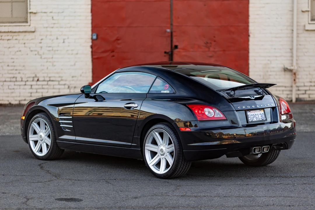 2004 Chrysler Crossfire - Image 23 of 31