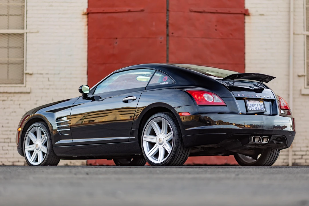 2004 Chrysler Crossfire - Image 24 of 31