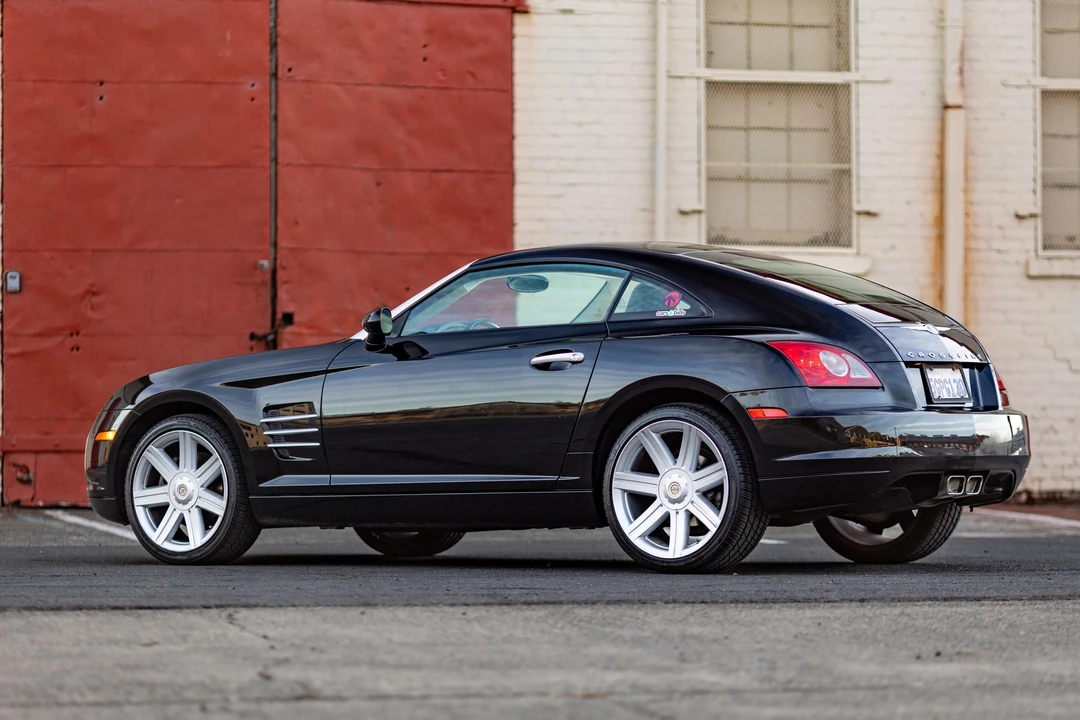2004 Chrysler Crossfire - Image 22 of 31
