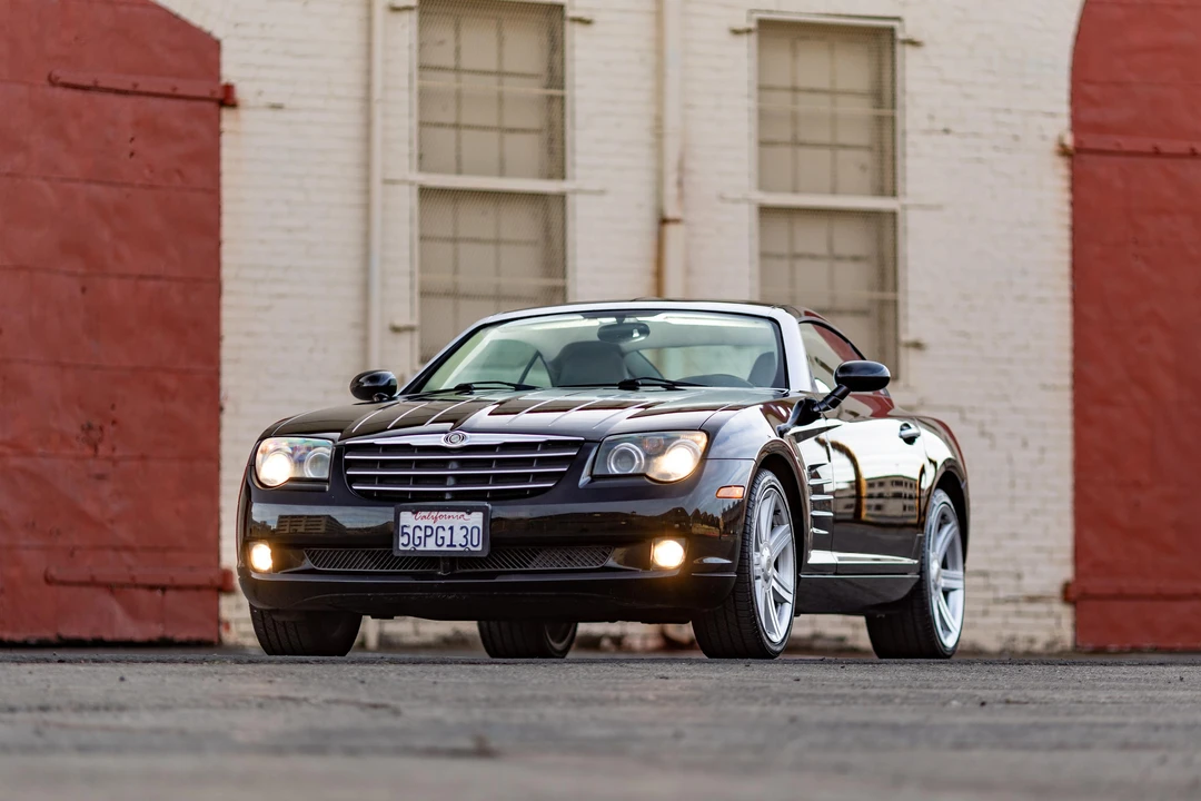 2004 Chrysler Crossfire - Image 7 of 31