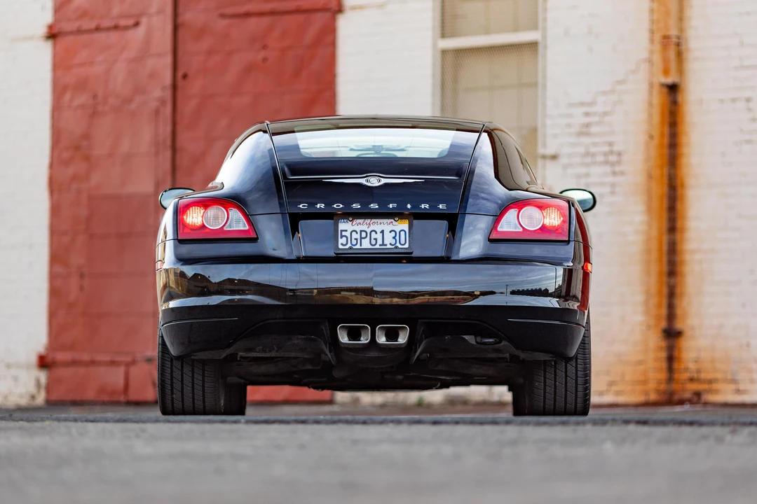 2004 Chrysler Crossfire - Image 29 of 31