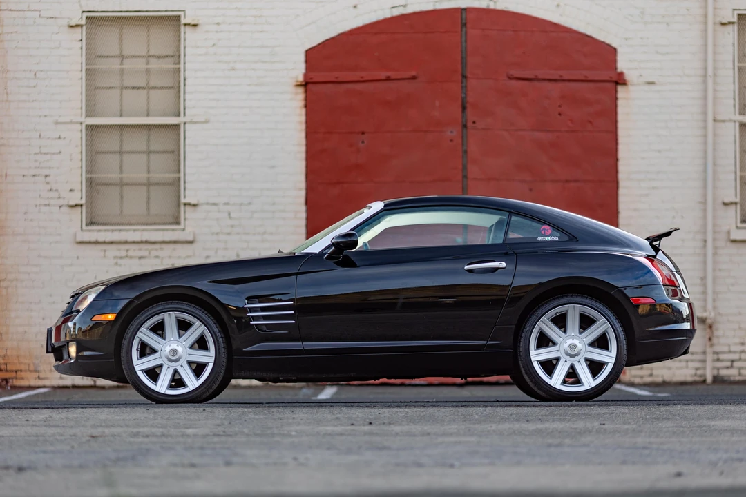 2004 Chrysler Crossfire - Image 20 of 31