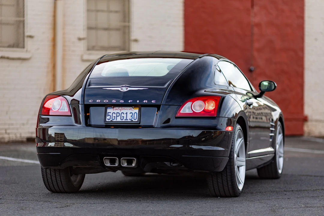 2004 Chrysler Crossfire - Image 31 of 31