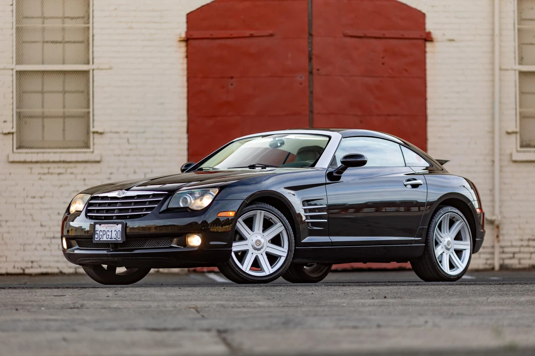 2004 Chrysler Crossfire - Image 18 of 31