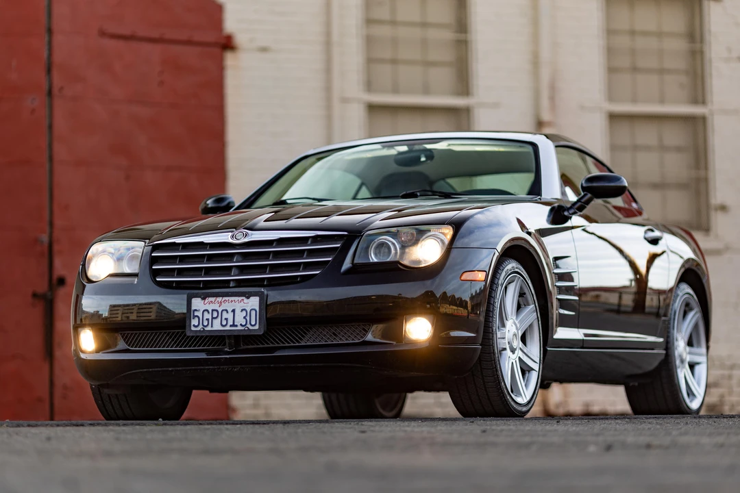 2004 Chrysler Crossfire - Image 8 of 31