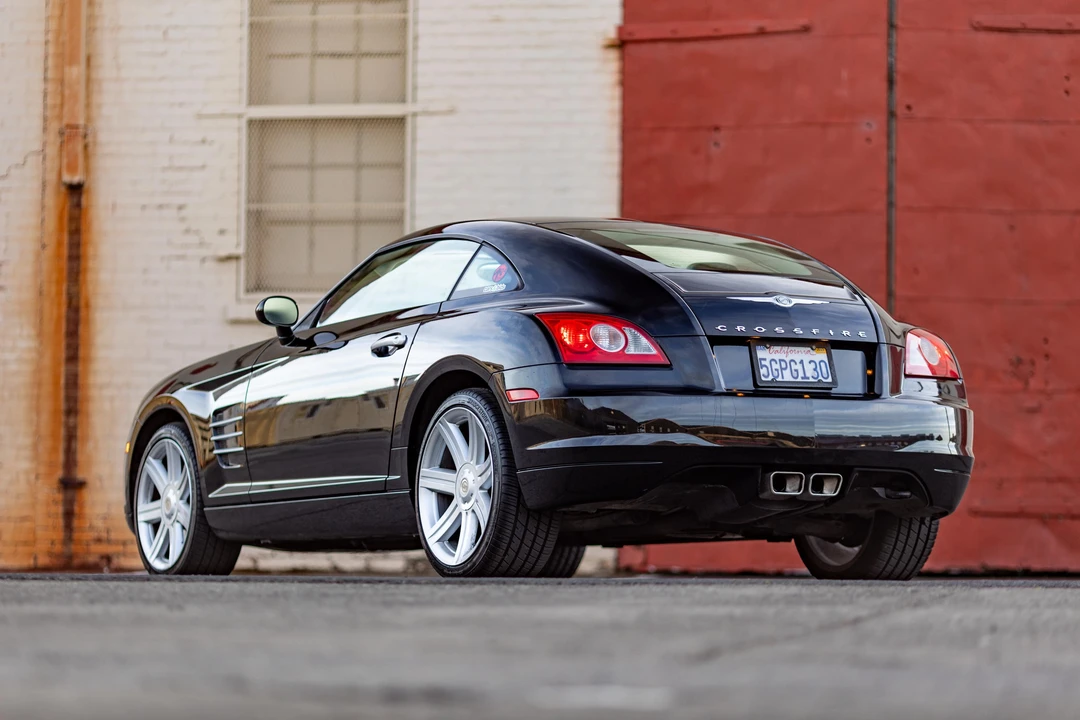 2004 Chrysler Crossfire - Image 26 of 31