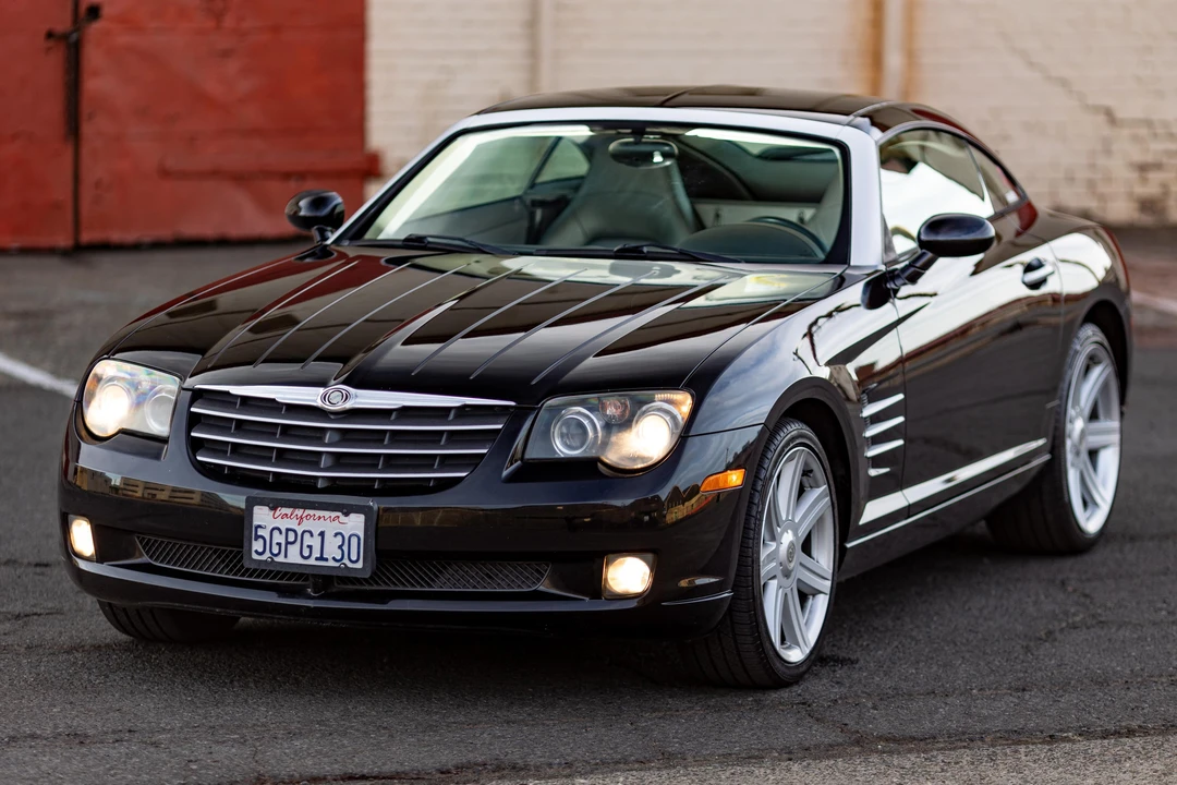 2004 Chrysler Crossfire - Image 10 of 31