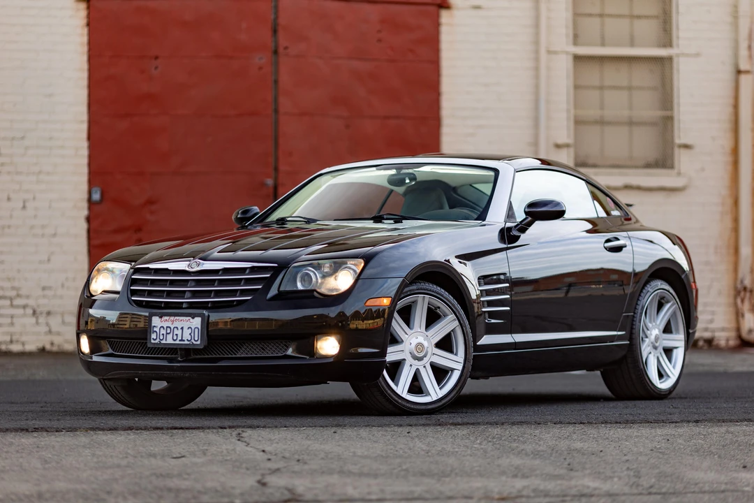 2004 Chrysler Crossfire - Image 14 of 31