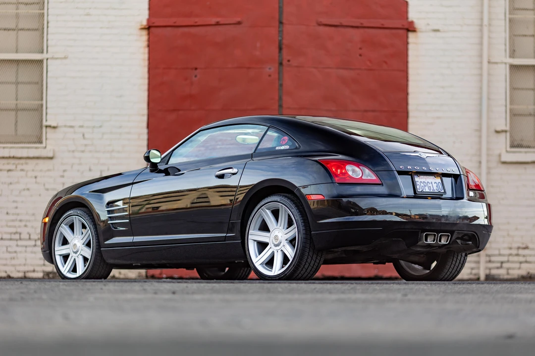 2004 Chrysler Crossfire - Image 25 of 31