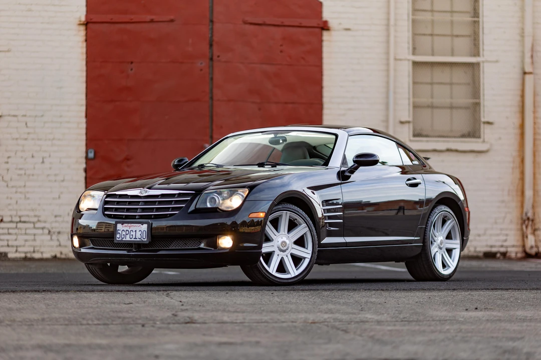 2004 Chrysler Crossfire - Image 12 of 31