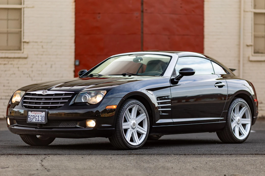 2004 Chrysler Crossfire - Image 16 of 31
