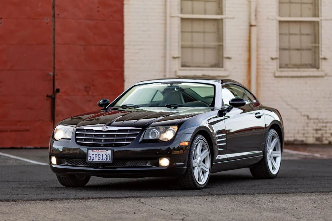 2004 Chrysler Crossfire - Image 11 of 31