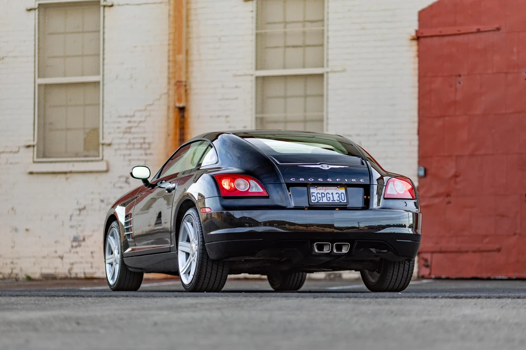 2004 Chrysler Crossfire - Image 27 of 31