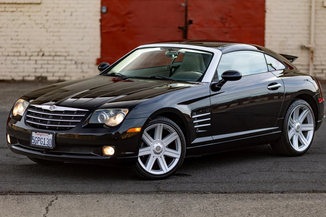 2004 Chrysler Crossfire - Image 19 of 31
