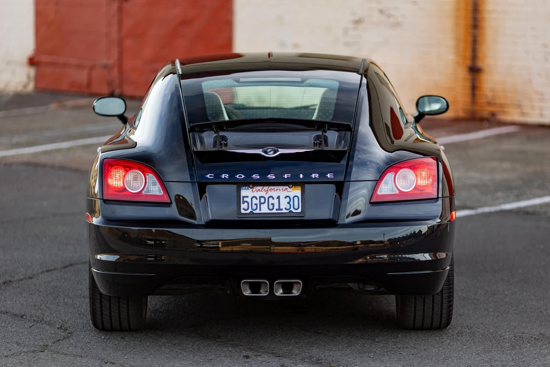 2004 Chrysler Crossfire - Image 30 of 31