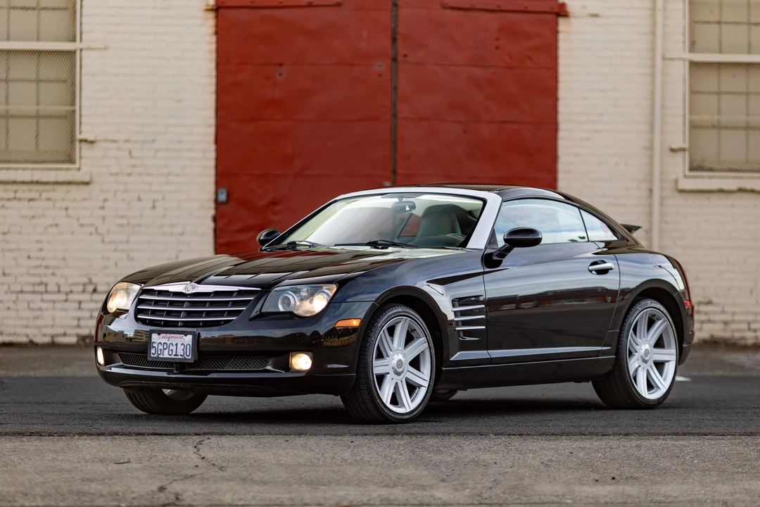 2004 Chrysler Crossfire - Image 15 of 31