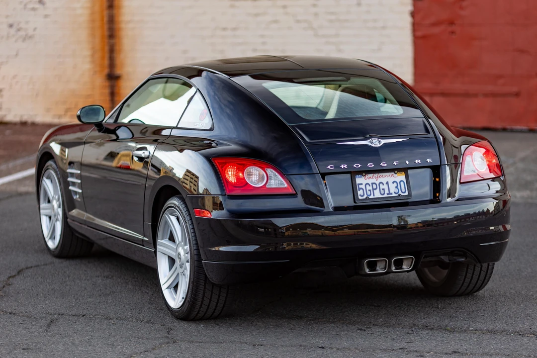 2004 Chrysler Crossfire - Image 28 of 31