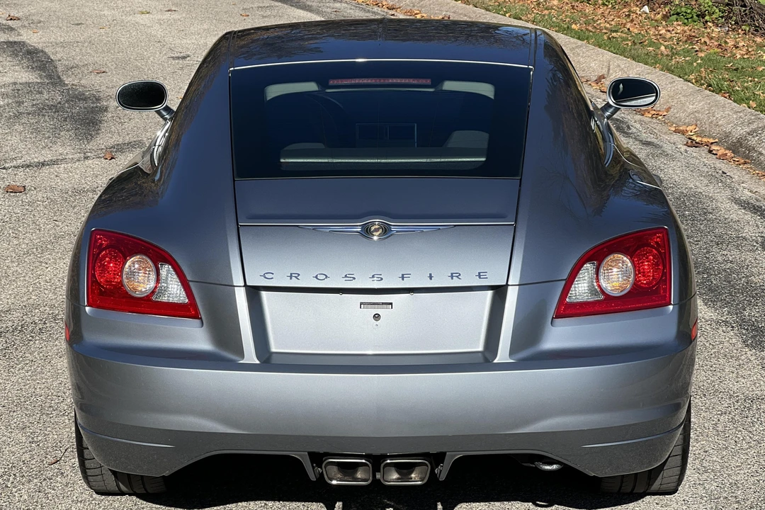 2004 Chrysler Crossfire - Image 5 of 7