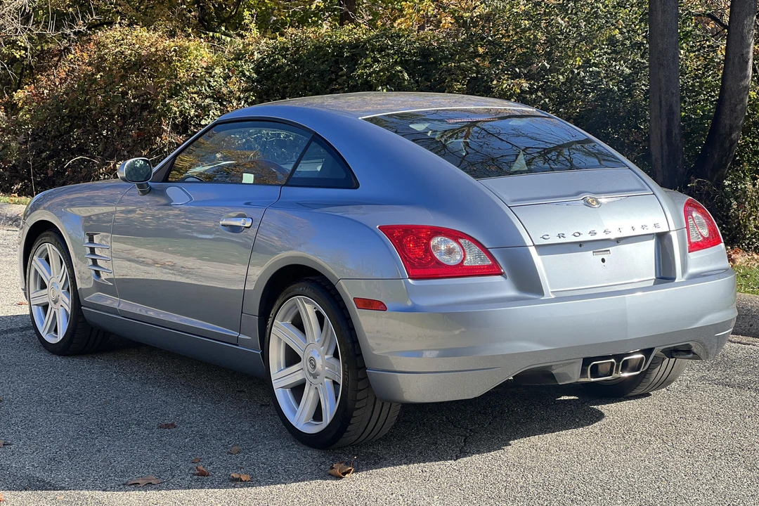 2004 Chrysler Crossfire - Image 4 of 7