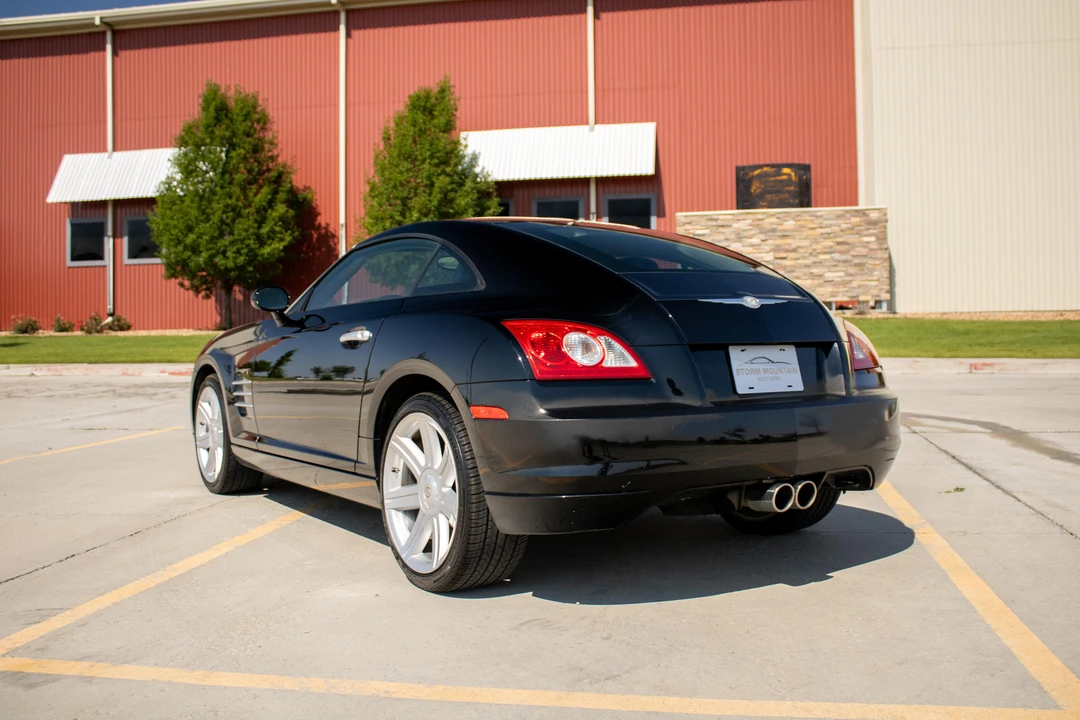 2004 Chrysler Crossfire - Image 11 of 31
