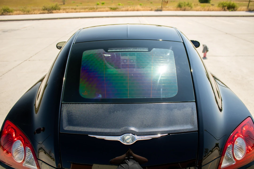 2004 Chrysler Crossfire - Image 31 of 31