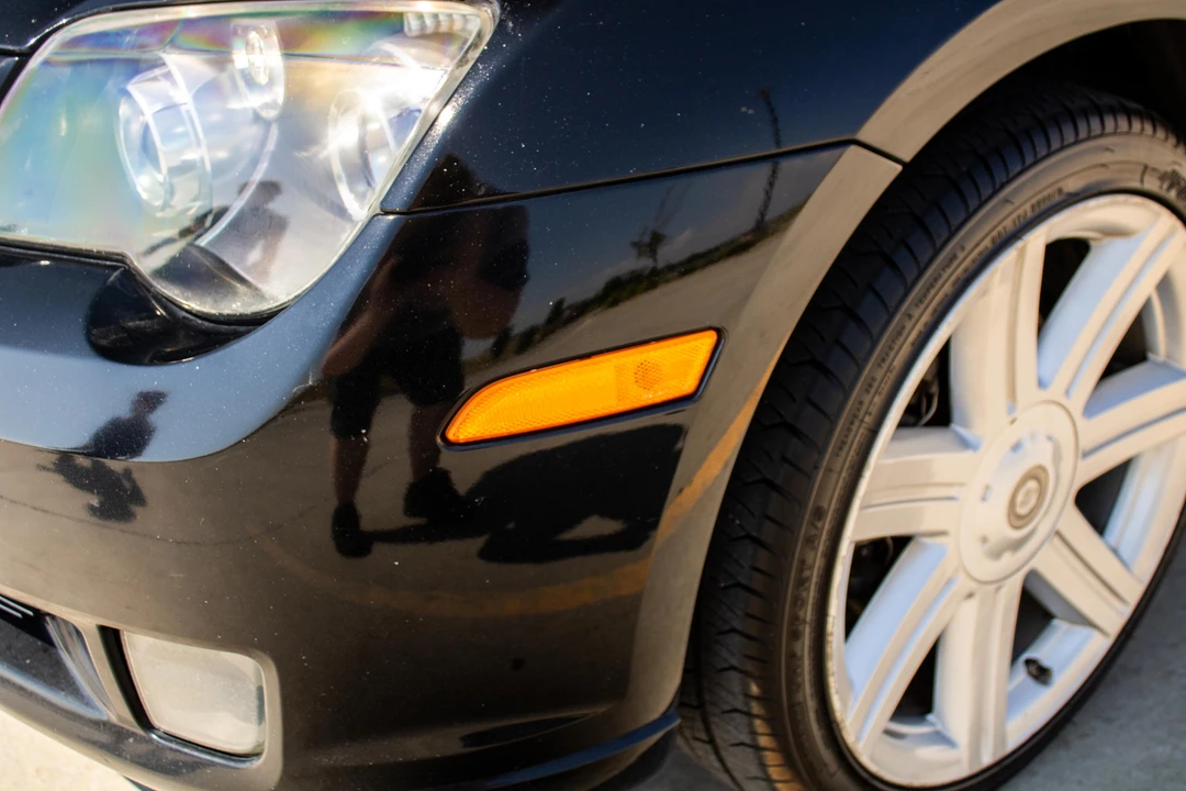 2004 Chrysler Crossfire - Image 22 of 31