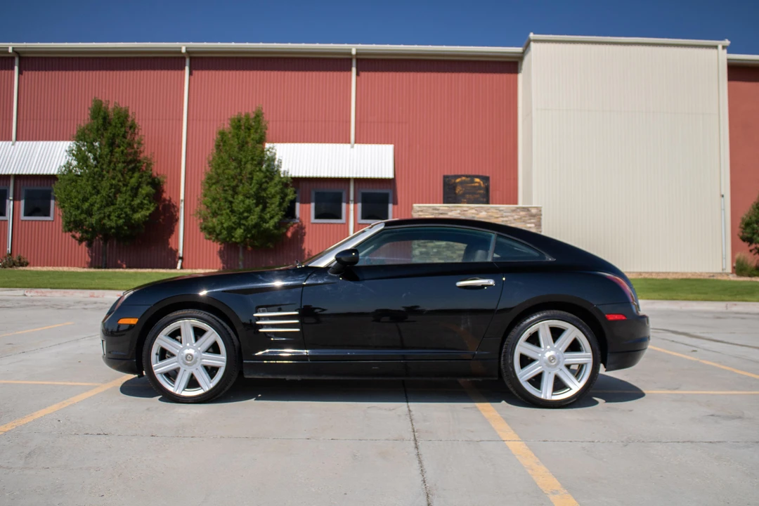 2004 Chrysler Crossfire - Image 9 of 31