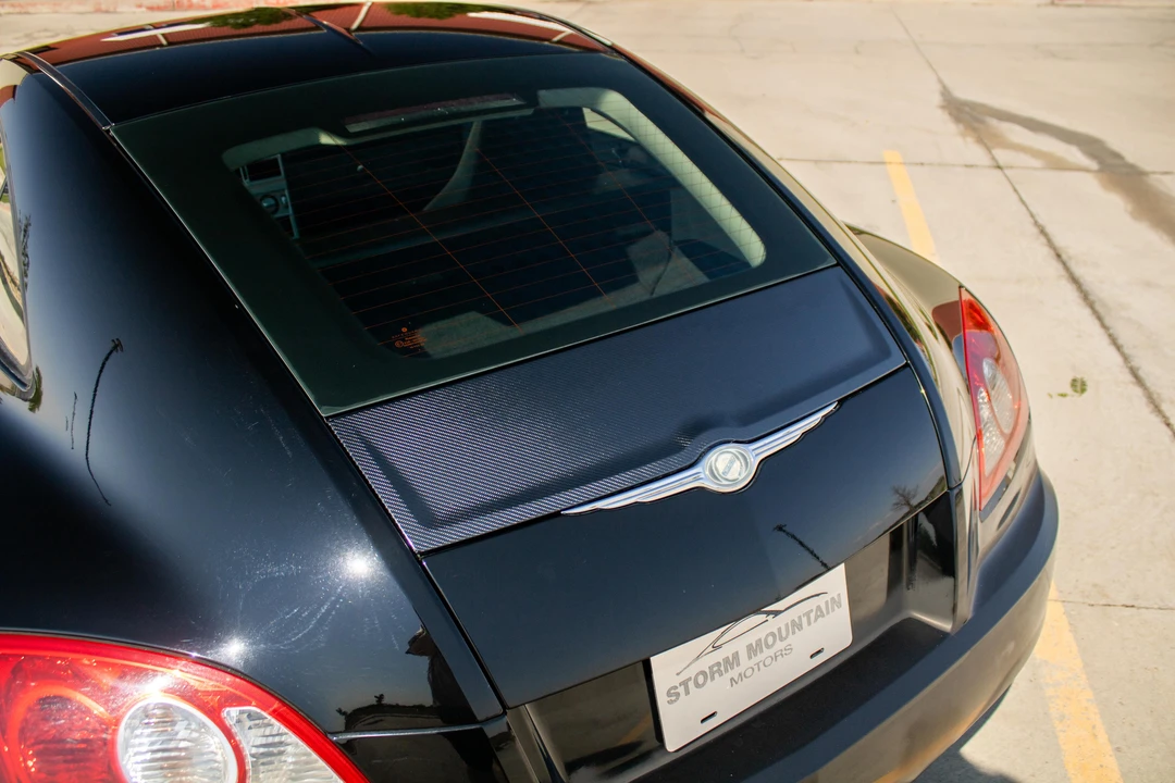 2004 Chrysler Crossfire - Image 30 of 31