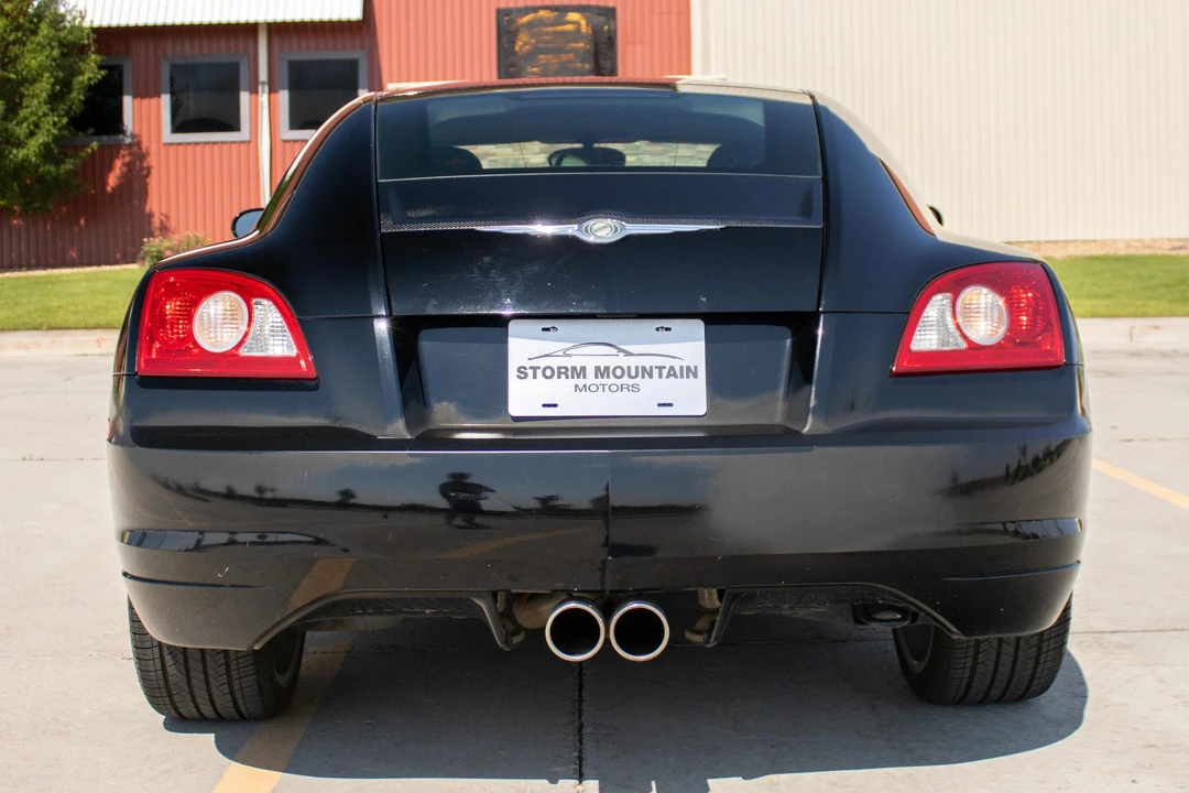 2004 Chrysler Crossfire - Image 5 of 31