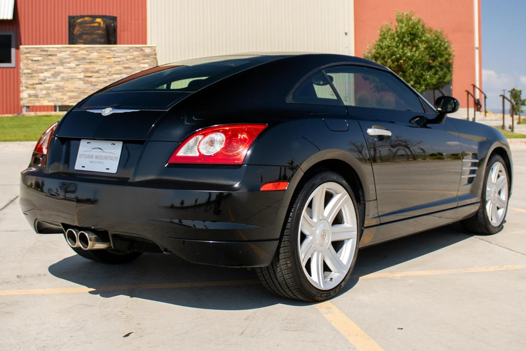 2004 Chrysler Crossfire - Image 4 of 31