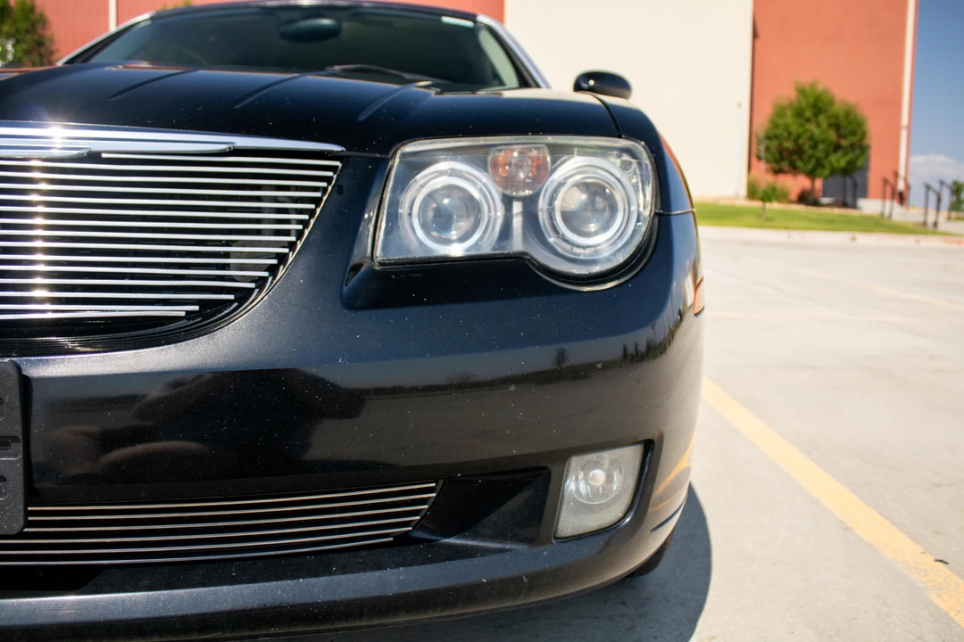 2004 Chrysler Crossfire - Image 20 of 31