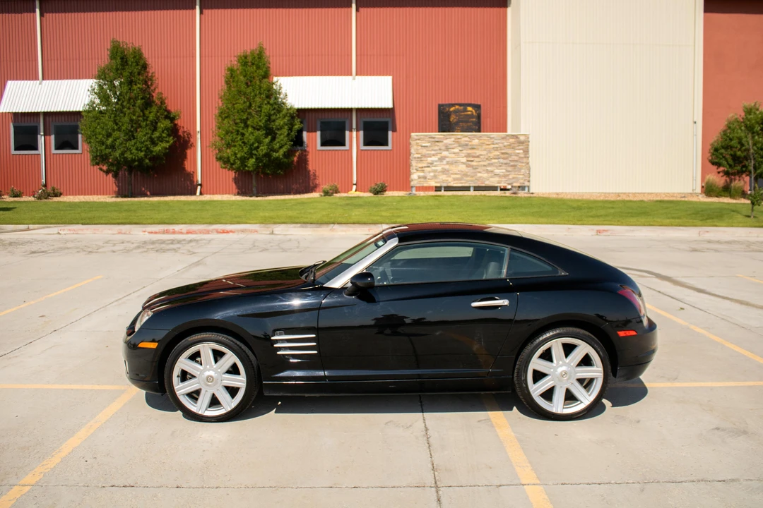2004 Chrysler Crossfire - Image 8 of 31
